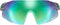 Sinner Prospects - Sportzonnebril - TRANS+® fotochromisch - Grijs/Groen