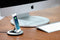 JUSTMOBILE AluBolt - Lightning dock - Geschikt voor iPhone en iPad - Zilver