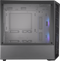 Cooler Master MasterBox MB311L ARGB - Micro-ATX Behuizing - 2 ARGB Fans - Mesh Frontpanelen