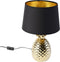 RL LIVE YOUR LIGHT Reality Pineapple - Tafellamp - E27 fitting - Goud