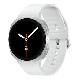 Samsung Galaxy Watch8 Bluetooth + Cellular 44 mm - Zilver