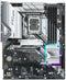 ASRock Z790 Pro RS - Moederbord ATX - Intel Z790 - 4x DDR5 - 128 GB maximum geheugen - 2.5 Gb Ethernet
