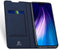 Dux Ducis Xiaomi Redmi Note 8T Bookcase Hoesje Blauw