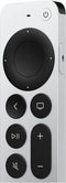 Apple TV 4K (3e generatie) - Streaming - 64GB - A15 Bionic - Zwart - 93 x 93 x 31 mm