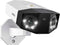 Reolink P730 - 4K PoE-buitencamera - dubbele lens 180° panoramisch zicht - Wit