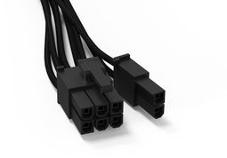 be quiet! CP-6610 - PCI-E POWER CABLE - 8-pins ATX - Zwart