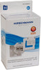Hirschmann Multimedia Datacontactdoos Aderpaar - 695020599 - E2W3A