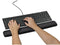 Hama Ergonomic - Overige randapparatuur - Memory Foam polssteun - Zwart