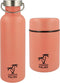 Crossed - Palms - Drinkfles - en - voedelcontainerset