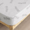 Onderlaken Harry Potter Wit Grijs 105 x 200 cm