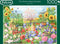 Falcon The Sunflower Garden - Legpuzzel 1000 stukjes - 68 x 47 cm - Multicolor