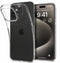 Spigen ACS06557 - Soft Case - Schokabsorberend - Transparant