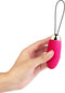 Svakom - Elva Vibrating Egg Kersenrood