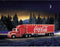 Revell 00152 Coca-Cola Truck & Trailer - LED Edition 3D Puzzel