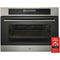 ETNA CM851RVS - Inbouw combi magnetron - Ovenfunctie magnetron stoomfunctie - RVS