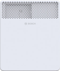 Bosch Elektrische convectorverwarming - Heat Convector 4000-5 Radiator - Elektrische verwarming voor ca. 5m² met 500W incl. elektronische regelaar, LED-display, weekprogramma - Wit