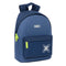 Schoolrugzak Munich munich Blauw 31 x 41 x 16 cm