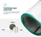 HEPA Filter Geschikt voor Dyson Pure Cool en Pure Cool Link en Pure Cool Me AM11, TP00, TP02, TP03, BP01 – Luchtreiniging – Luchtzuiveringsfilter – Luchtzuiveraar – Carbon Filter