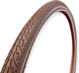Deli Tire VoorvorkDeli 28x1.75 47-622 bruin