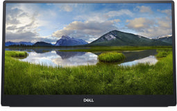 Dell P1424H - Monitor 14" - Full HD 1920x1080 - IPS - Mat