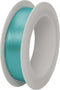 Satijnlint 1 - 5cmx3m mint - 12 stuks
