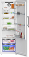 BEKO B5RMLNE444HW - Vrijstaande No Frost Koeler - 365 liter - 186x60x71 cm