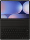 Samsung Galaxy Tab S10+ - Book Cover Keyboard Slim QWERTY - Zwart