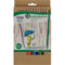 Titan Arts Aquarel Kleurpotloden - 12 Onderdelen - Multicolour (12 stuks)
