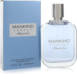 Kenneth Cole Mankind Legacy by Kenneth Cole 100 ml - Eau De Toilette Spray