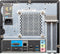 Shuttle XPC Cube SH510R4 - Barebone PC - Intel 11e gen LGA1200 - 4K UHD ondersteuning