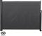 Infinity Goods Uittrekbaar Windscherm – 300 x 140 cm – Uitschuifbaar – Oprolbaar – Zonnescherm –