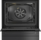 Beko FBM6701A - Vrijstaand Fornuis - 4 Vitroceramic Hob - 9400 W - Anthracite