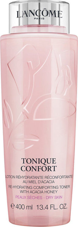 Lancôme Tonique Confort Toner Droge Huid - 400 ml - reinigingslotion voor de droge huid