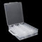 Jojobasic 48 Lattice Holder - Opbergbox - 48 vakjes - Transparant