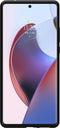 Motorola Edge 30 Ultra - Back Cover - TPU - Zwart