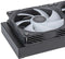 Silverstone IceMyst 360 - All-in-one Processor - 360mm radiator met 3x 120mm ventilatoren
