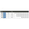 Brilliant Tools BT022026 BT022026 Verwisselbare koppen