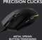 Logitech G203 LIGHTSYNC - Bedrade Gaming Muis - 8000dpi RGB verlichting - Zwart