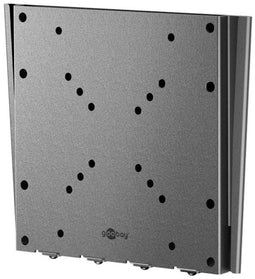 TV Muurbeugel voor 23-42 inch scherm - Ultra plat - Tot 30kg - Zwart