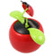 Solar Wiggle Flower - Potplant met Lieveheersbeestje - Beweegbare Bloem