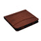 Hoesje Geschikt voor Kobo Libra H2O Sleepcover Luxe Hoes Cognac Bruin - ereader hoesje - cover