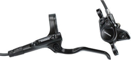 Hydraulische schijfremset Shimano MT200 voor - zonder remschijf - zwart (werkplaatsverpakking)