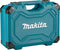 Makita E-08458 Handgereedschapset 87-delig In kunststof koffer