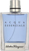 Salvatore Ferragamo - Herenparfum - Acqua Essenziale - Eau de toilette 100 ml