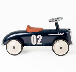 Baghera - loopauto Roadster blauw