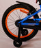 Volare Rocky Kinderfiets - Jongens - 18 inch - Blauw - Twee handremmen