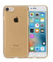 Rock - Ultrathin - Soft case - Goud (iPhone 7)