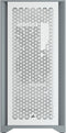 Corsair 4000D Airflow - Mid-Tower ATX Behuizing - Gehard glas en hoge airflow - Wit