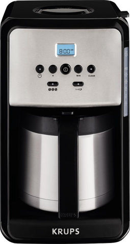 Krups Savoy ET352010 - Koffiezetapparaat - Thermoskan 1,7 l - Koffiesterkte selector