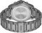 HUGO HU1530298 #IMPRESS FOR HIM Heren Horloge - Chronograaf - Mineraalglas - Staal - Grijs - 46 mm breed - Quartz - Vouw/Vlindersluiting